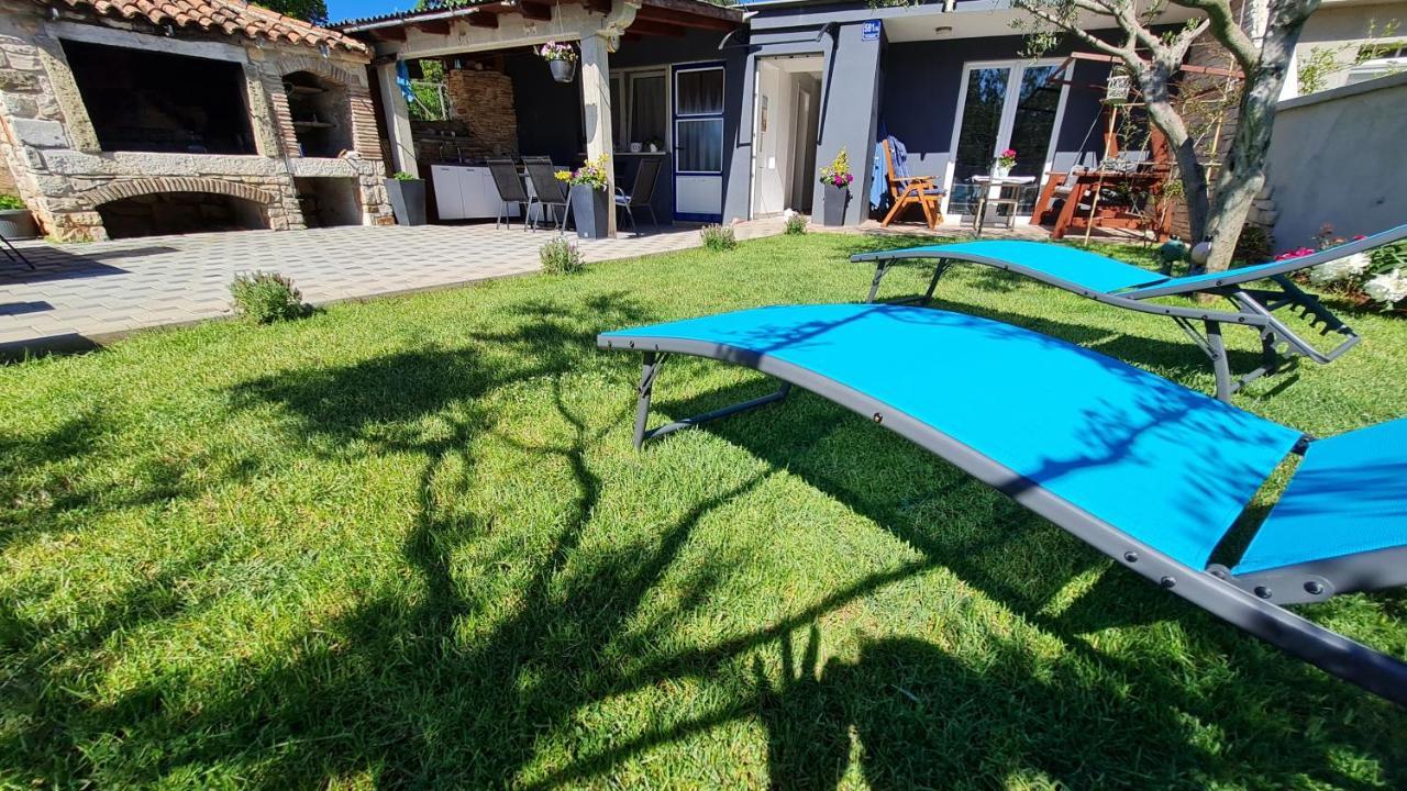 A24-House Villa Medulin Kültér fotó