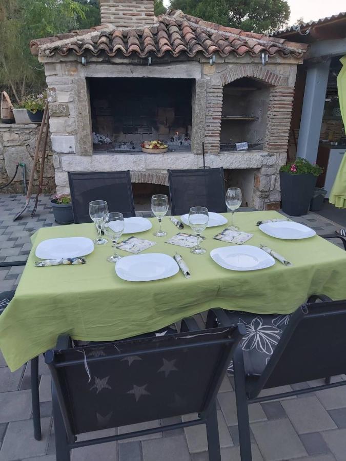 A24-House Villa Medulin Kültér fotó