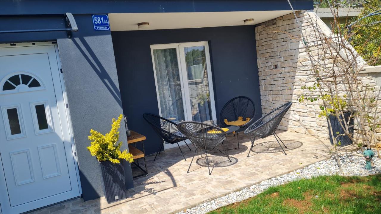 A24-House Villa Medulin Kültér fotó